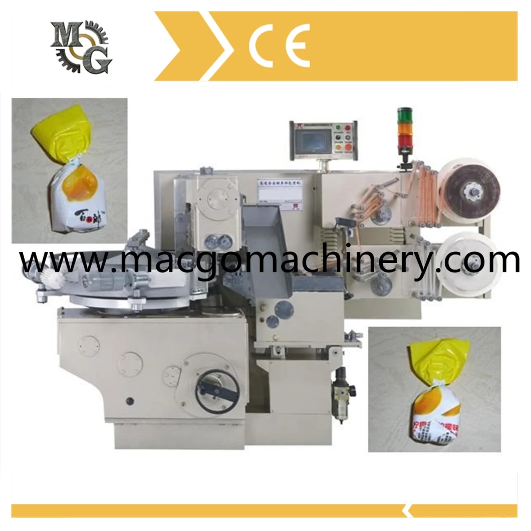 Automatic Candy Double Twist / Single Twist Packaging Machine