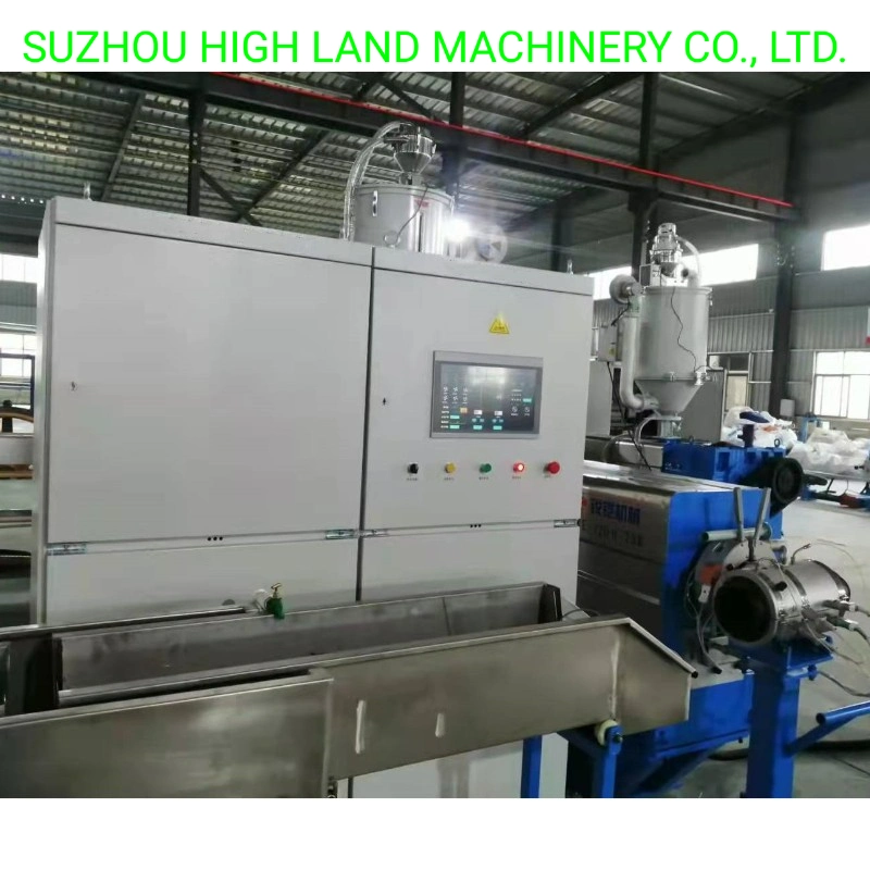 Power Cable Sheath Extruder Machine