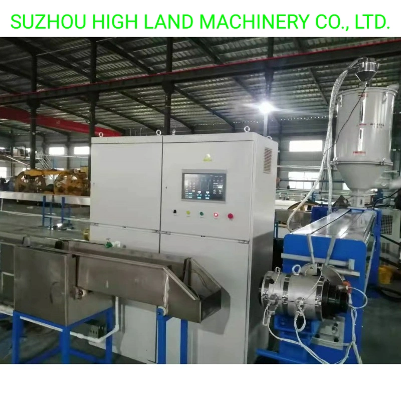 Power Cable Sheath Extruder Machine