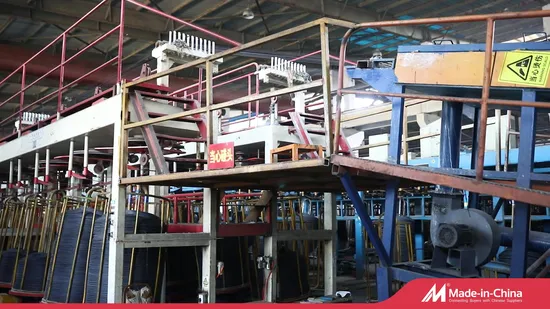 Máquina de pago automático y máquina señaladora con máquina de trefilado vertical