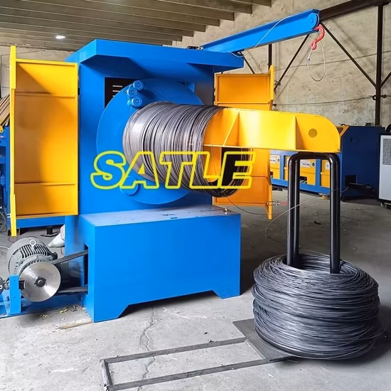 Máquina de recogida de troncos de nuevo diseño