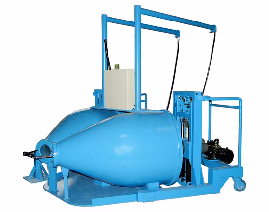 SW-630 Máquina desenrolladora activa tipo Flyer para extrusora de alta velocidad