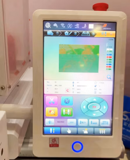 Máquina de doble giro Fa532D en marcha/Máquina de doble giro de segunda mano en venta caliente