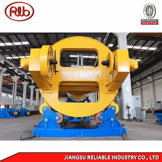 Máquina de cableado para cable de alambre de cobre con armadura de acero