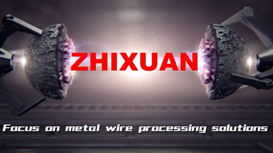 Máquina trefiladora Zq400 con servomotor de accionamiento directo