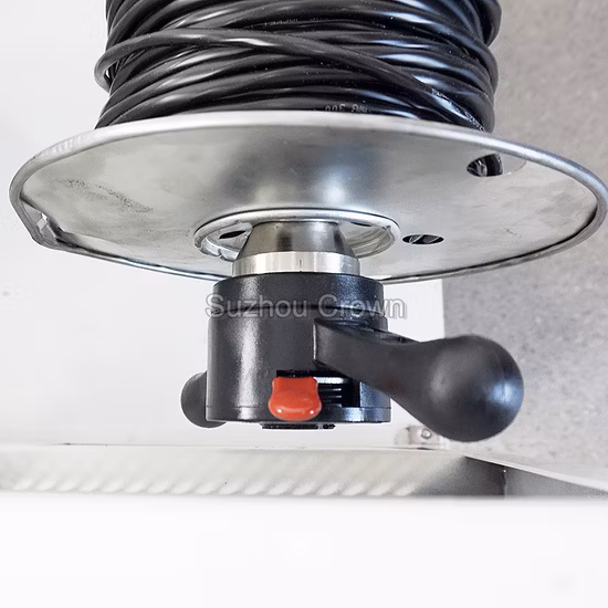 Prealimentador de alambre automático Máquina de pago de alambre Máquina de alimentación de cable eléctrica